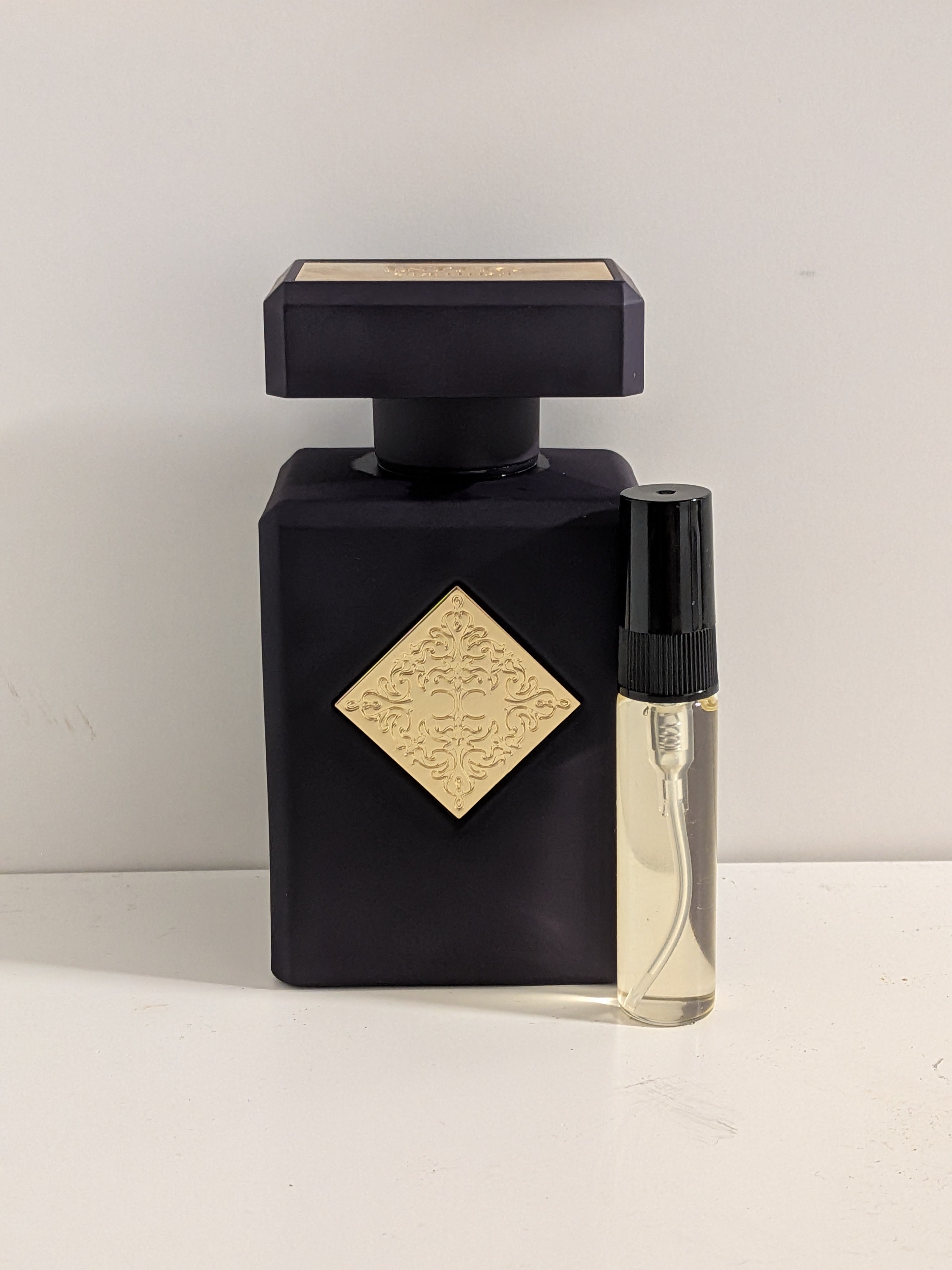 Initio side effect 5ml